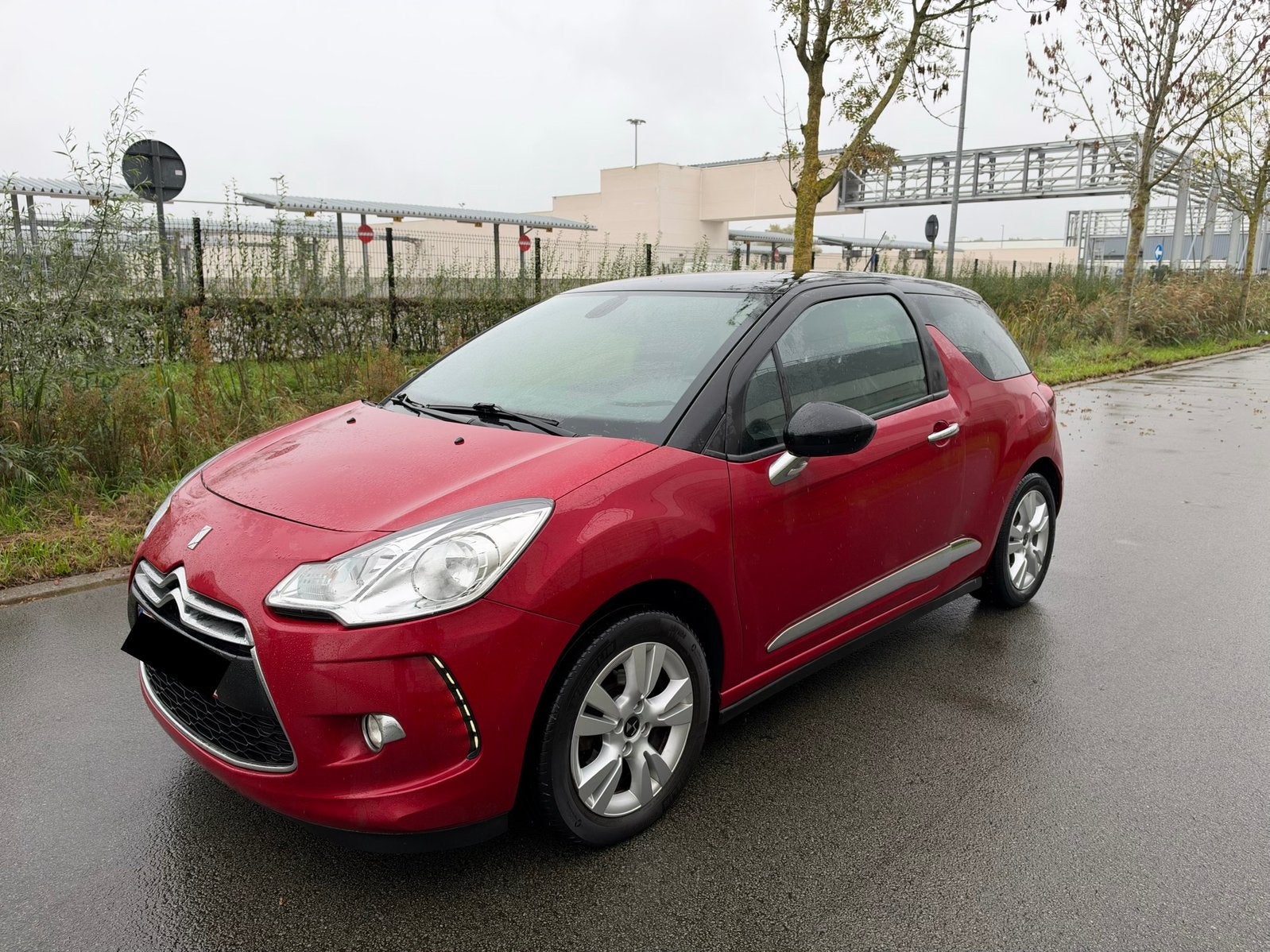 Citroen DS3|1.2 Benzine|Airco|Garantie+Keuring, Auto's, https://public.car-pass.be/vhr/5622da3a-e092-4adf-ace6-aabbbbb6f276, Euro 6