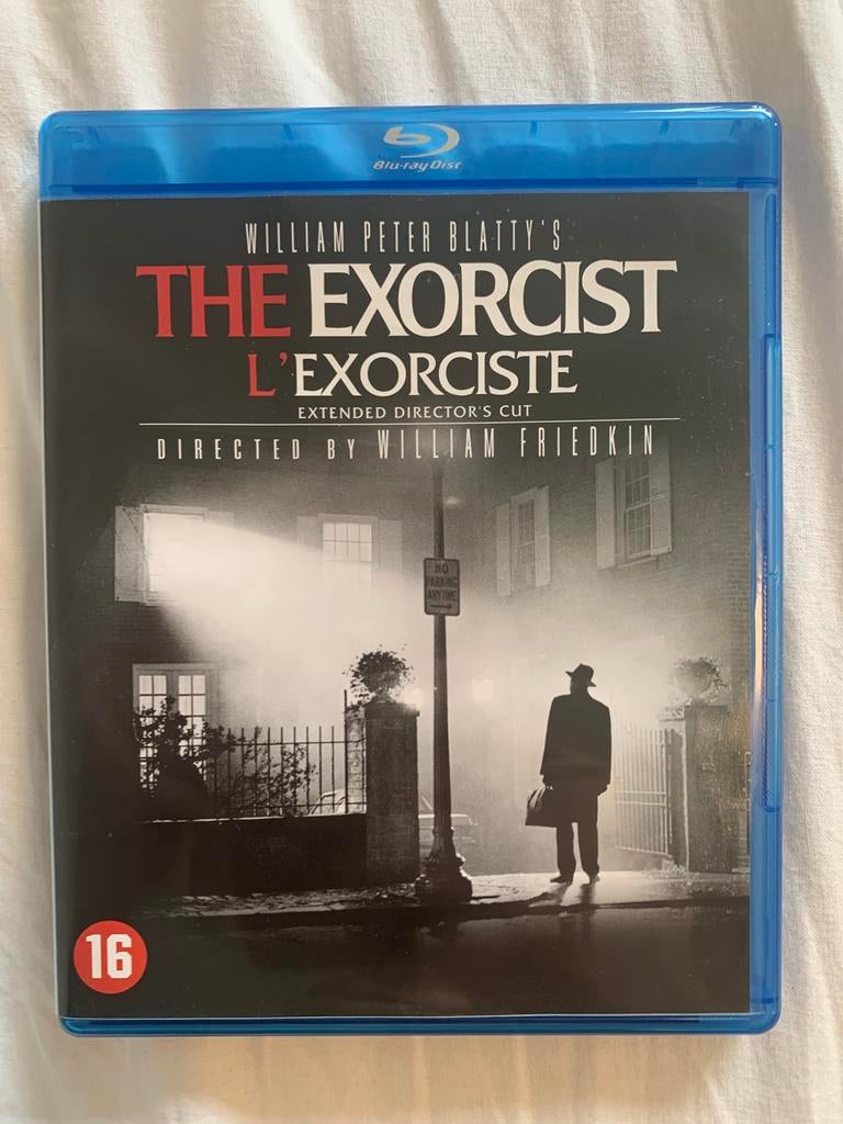 The exorcist, Ophalen