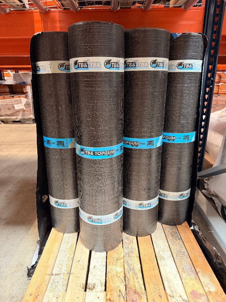 Couche de couverture 1e choix - à partir de 35€ par rouleau, Membrane goudronnée, Autres couleurs, Enlèvement, Autres matériaux