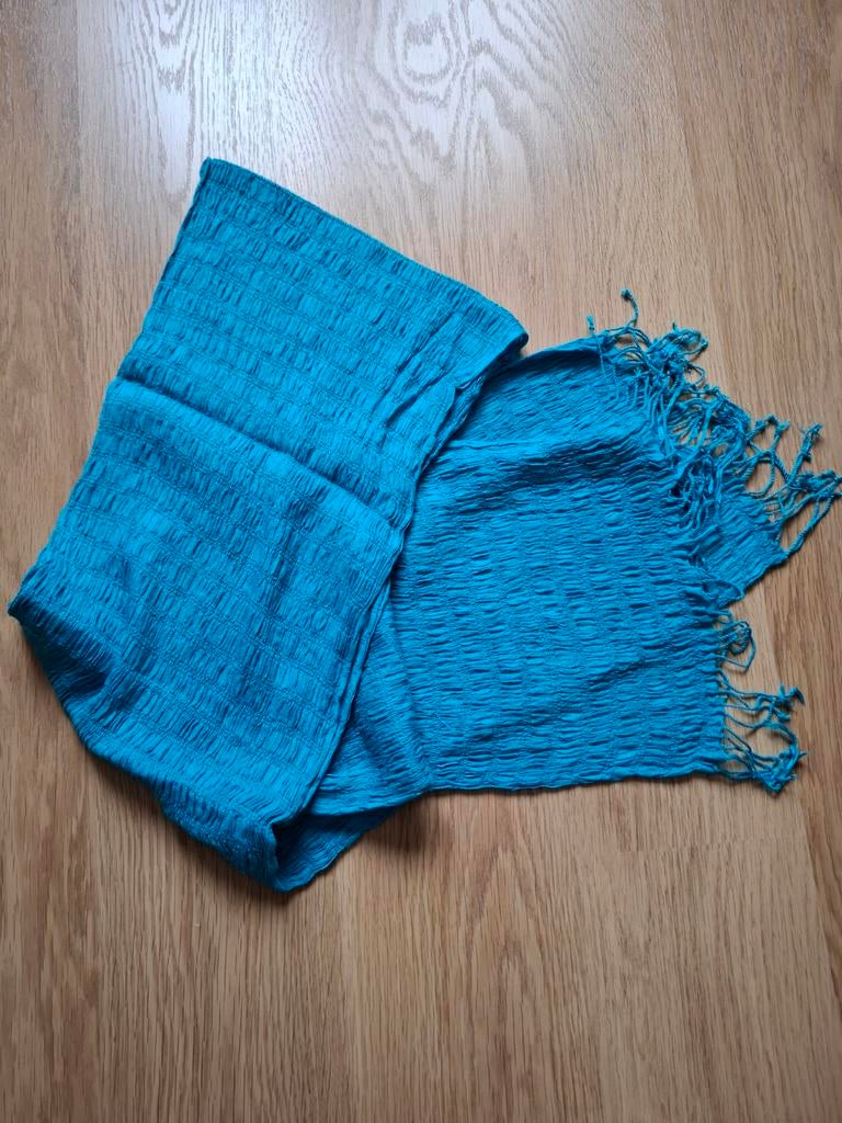 Damesschaal blauw, Enlèvement ou Envoi