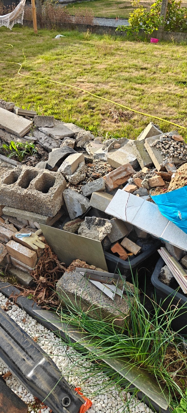 steenpuin om te nemen gratis, Doe-het-zelf en Bouw, Ophalen