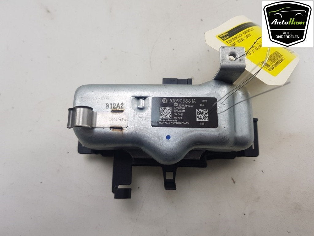 ANTIVOL DE DIRECTION Seat Ibiza V (KJB) (01-2017/-), Utilisé, Seat