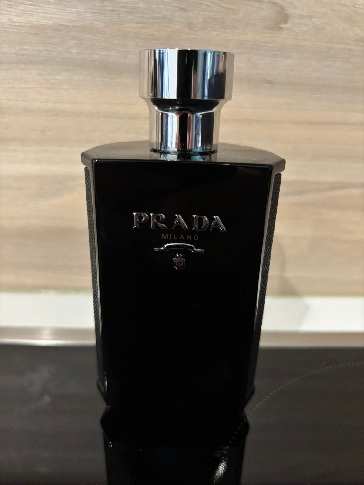 Prada l'homme intense 100 ml version pure, Enlèvement ou Envoi, Comme neuf