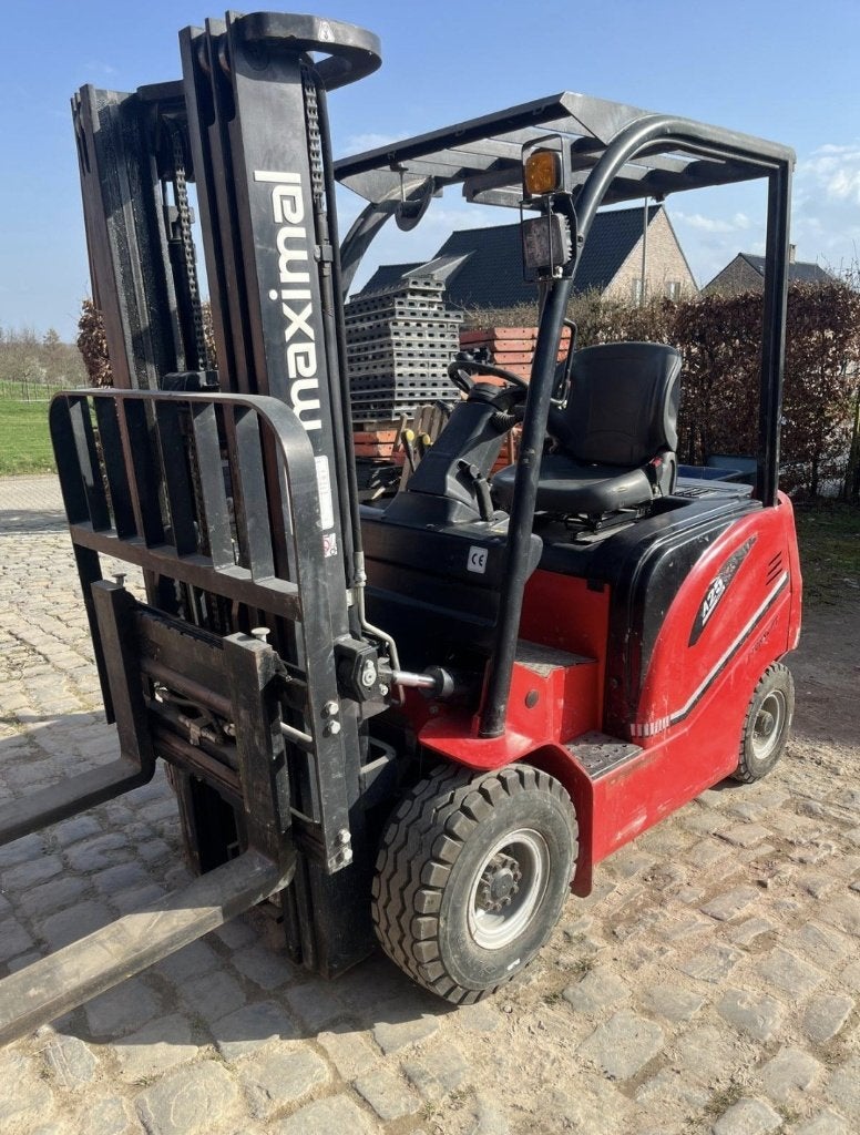 heftruck Maximal electrisch, Ophalen, Heftruck, Maximal, 1000 tot 2000 kg