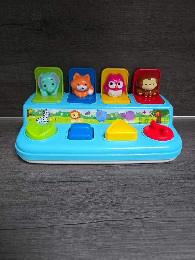Playgo pop up dieren, Kinderen en Baby's, Ophalen