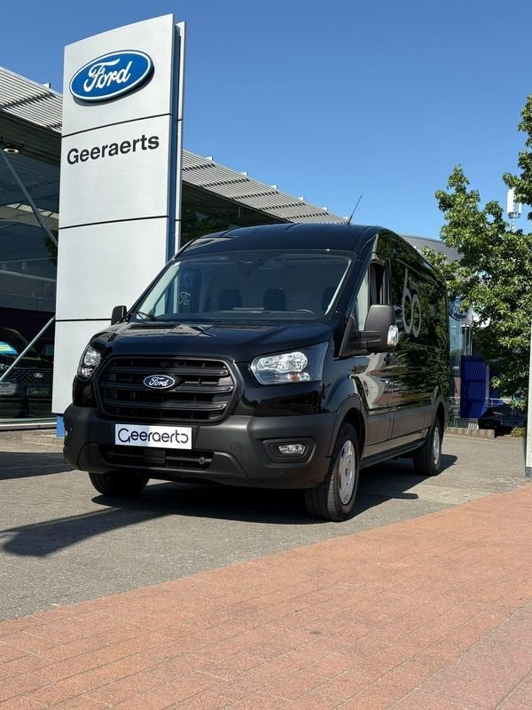Ford Transit, Achat, Entreprise, 3 places, Boîte manuelle