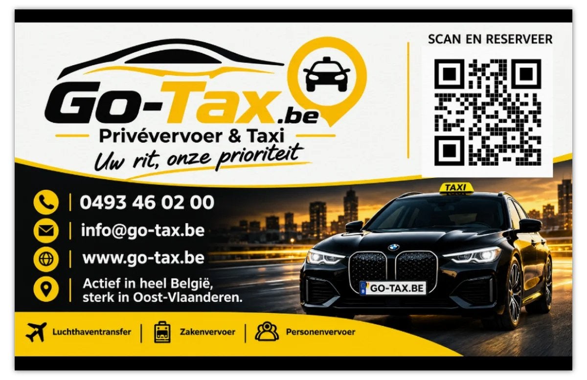 Luchthavenvervoer & Privéritten, Ophalen