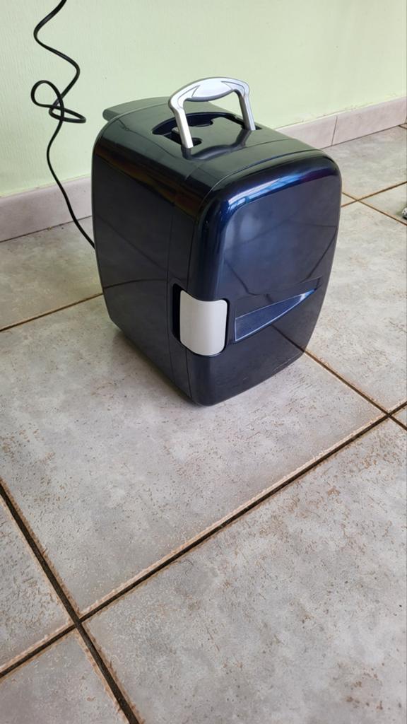 Mini koelkast, Enlèvement