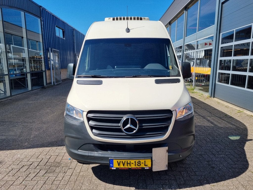 Mercedes-Benz Sprinter 315 CDI Maxi Koelwagen MT Konvekta +2, Auto's, Bestelwagens en Lichte vracht, Automaat, Achterwielaandrijving
