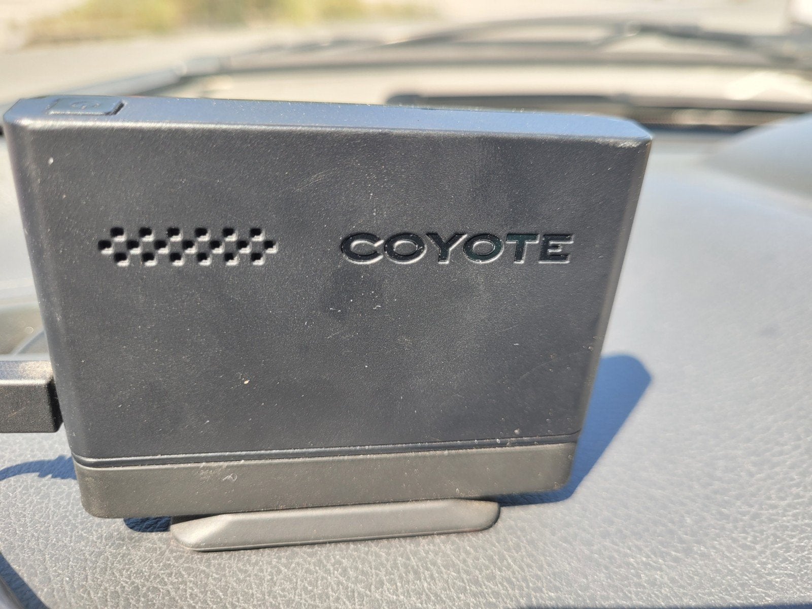 Coyote radarverklikker, in goed staat, Auto diversen, Autonavigatie, Ophalen
