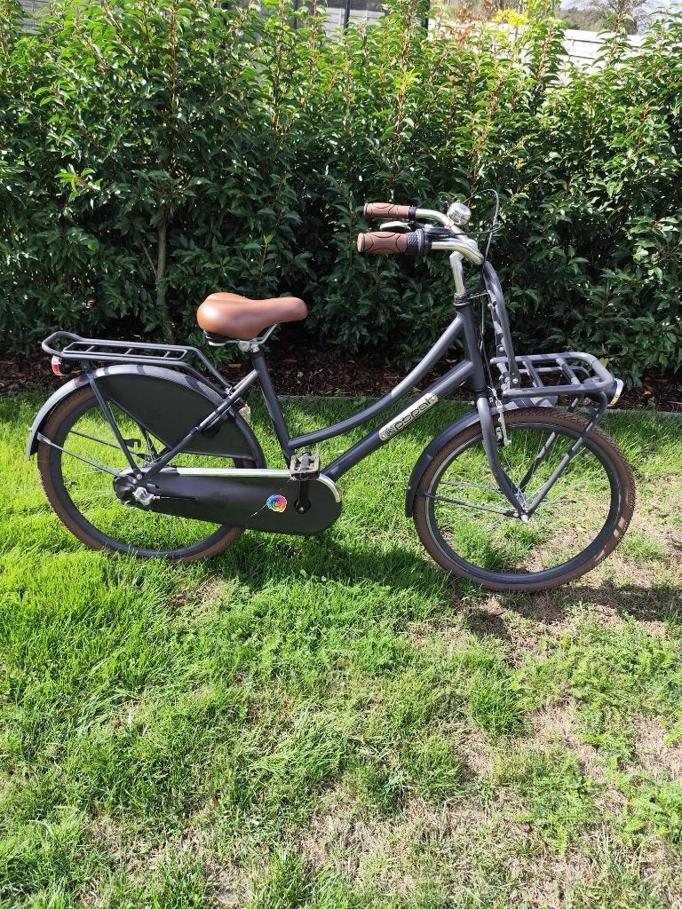 Kinderfiets in goede staat, Enlèvement, Utilisé, Frein à rétropédalage, Vitesses