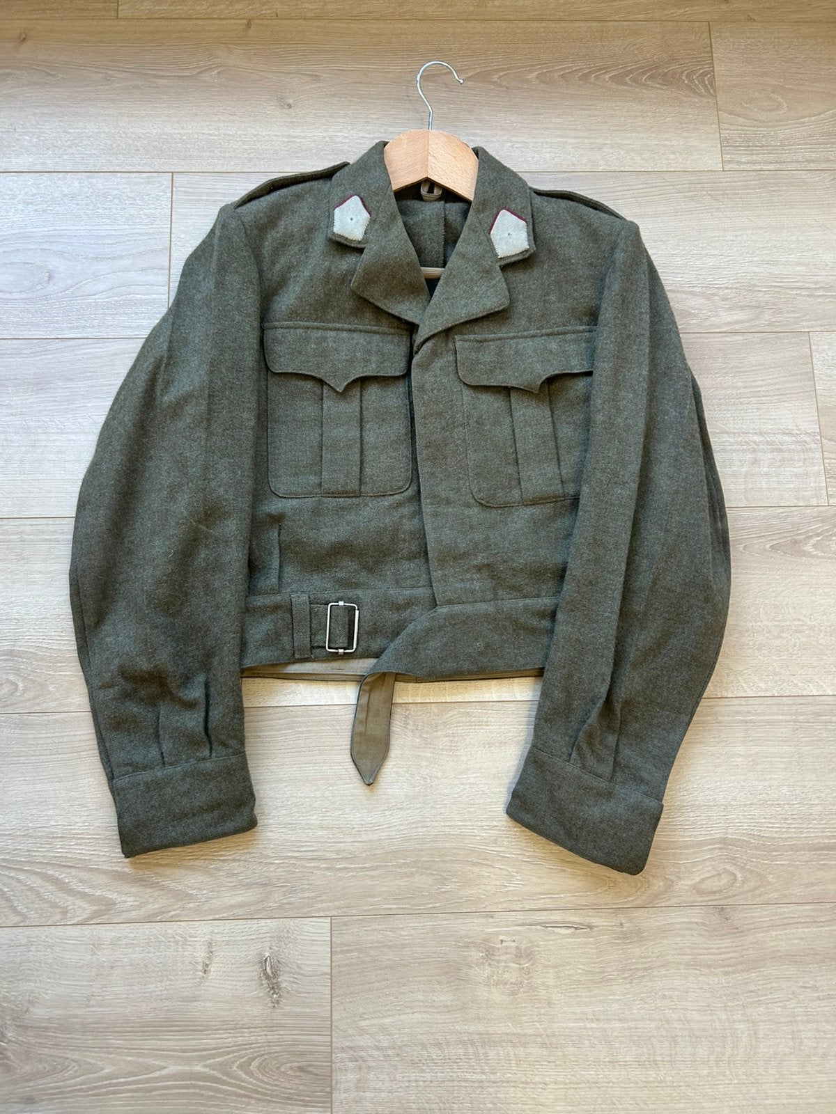 ABL vest 1952, Collections, Enlèvement ou Envoi