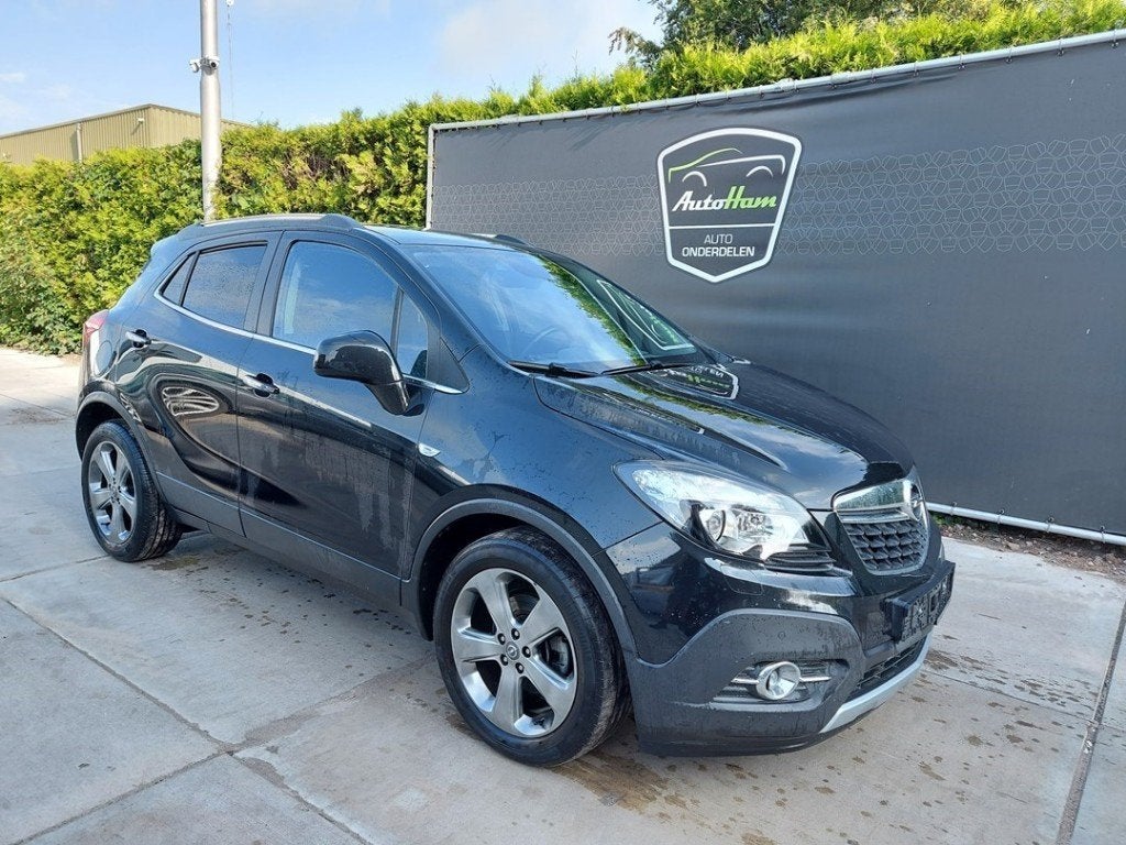 RADIATEUR COMPLET Opel Mokka / Mokka X (01-2012/12-2019), Autos : Pièces & Accessoires, Dhr. J. Ham, Administratie@autoham.nl