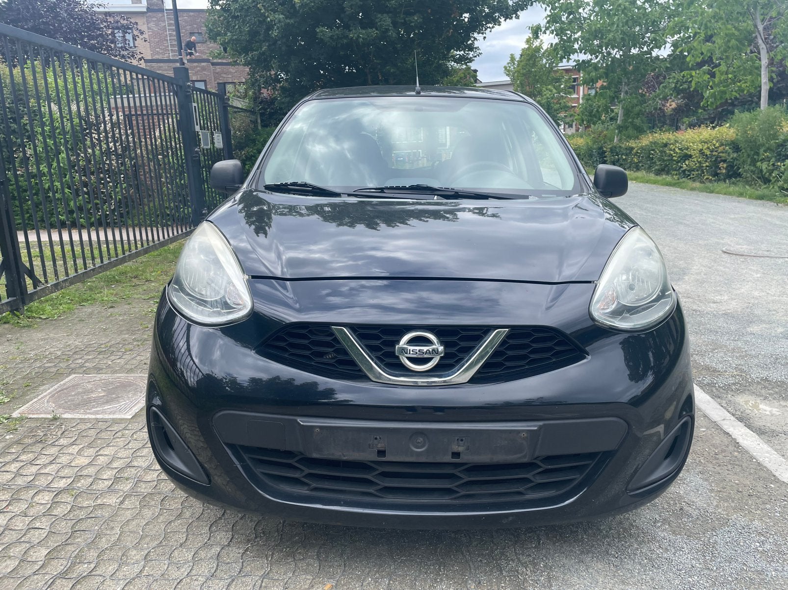 Nissan Micra 1.2 benzine 2017 Euro 6 gekeurd voor verkoop, Auto's, Nissan, Euro 6, Micra, Particulier, Te koop