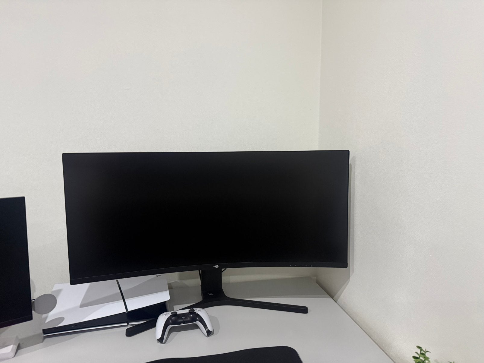 Playstation 5, curved monitor, Computers en Software, Monitoren, Ophalen, Nieuw