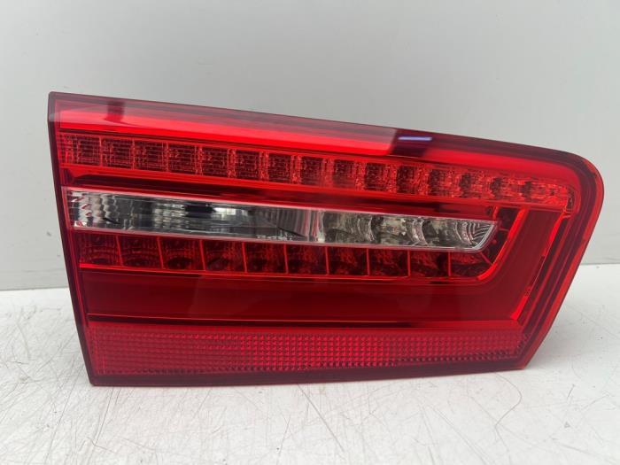 Feu arrière gauche d'un Audi S6, -, 3 mois de garantie, Audi, Utilisé