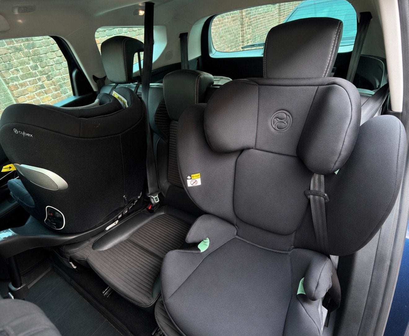 Cybex pallas B auto stoel, Kinderen en Baby's, Ophalen, Zo goed als nieuw, Isofix