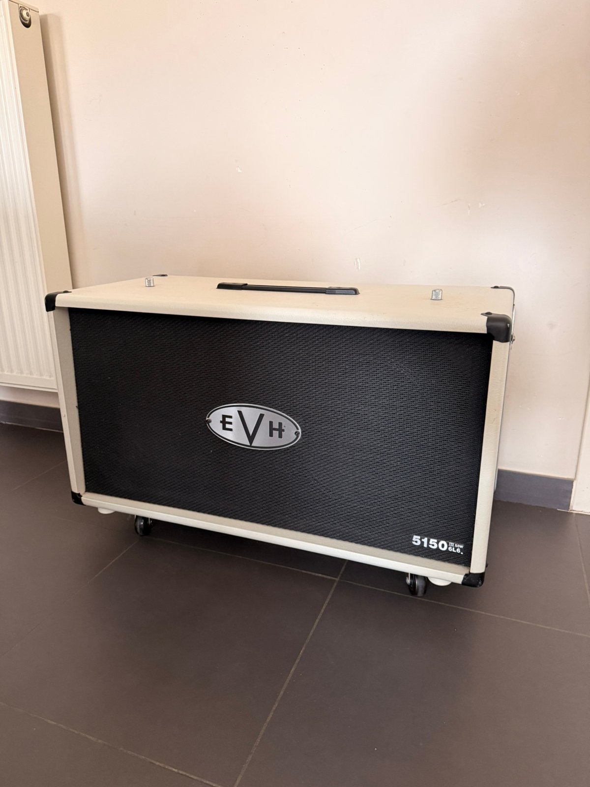 EVH 2x12 212st 50w, Ophalen, Zo goed als nieuw, Gitaar, 50 tot 100 watt