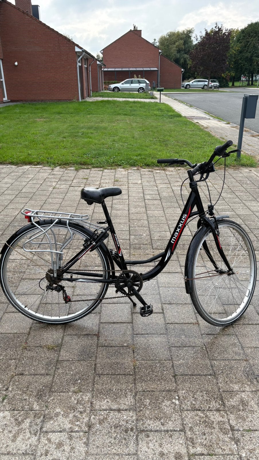 Ik verkoop mijn fiets van ‘t merk MAXXUS in zeer goede staat, Ophalen, Zo goed als nieuw