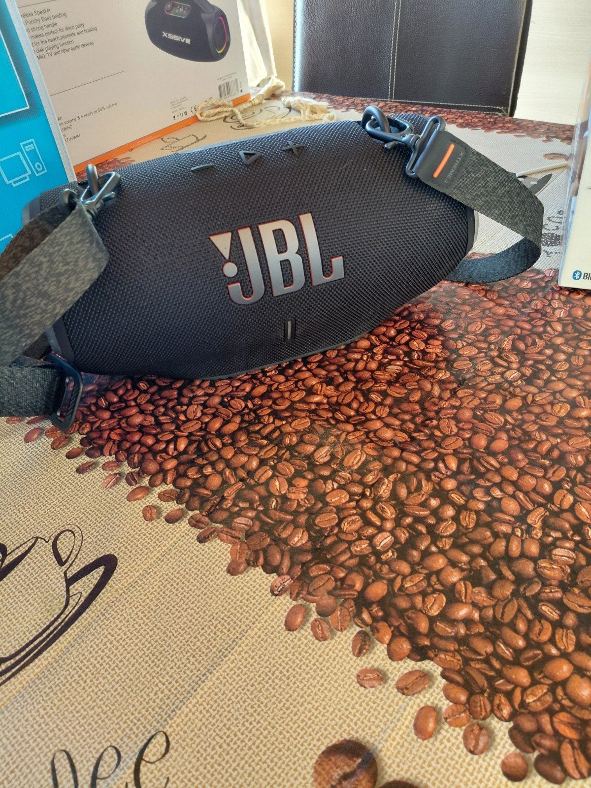 Jbl extreme 4, Audio, Tv en Foto, Luidsprekerboxen, Ophalen