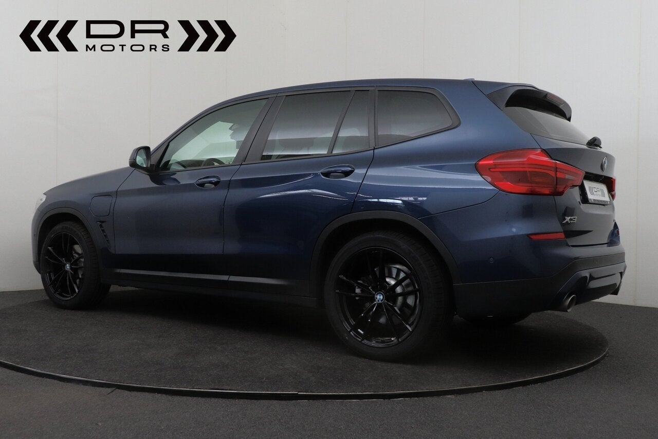 BMW X3 XDRIVE 30E - 4X4 - SENSOREN - TOPSTAAT, 0 kg, 1998 cc, 216 kW, Bedrijf