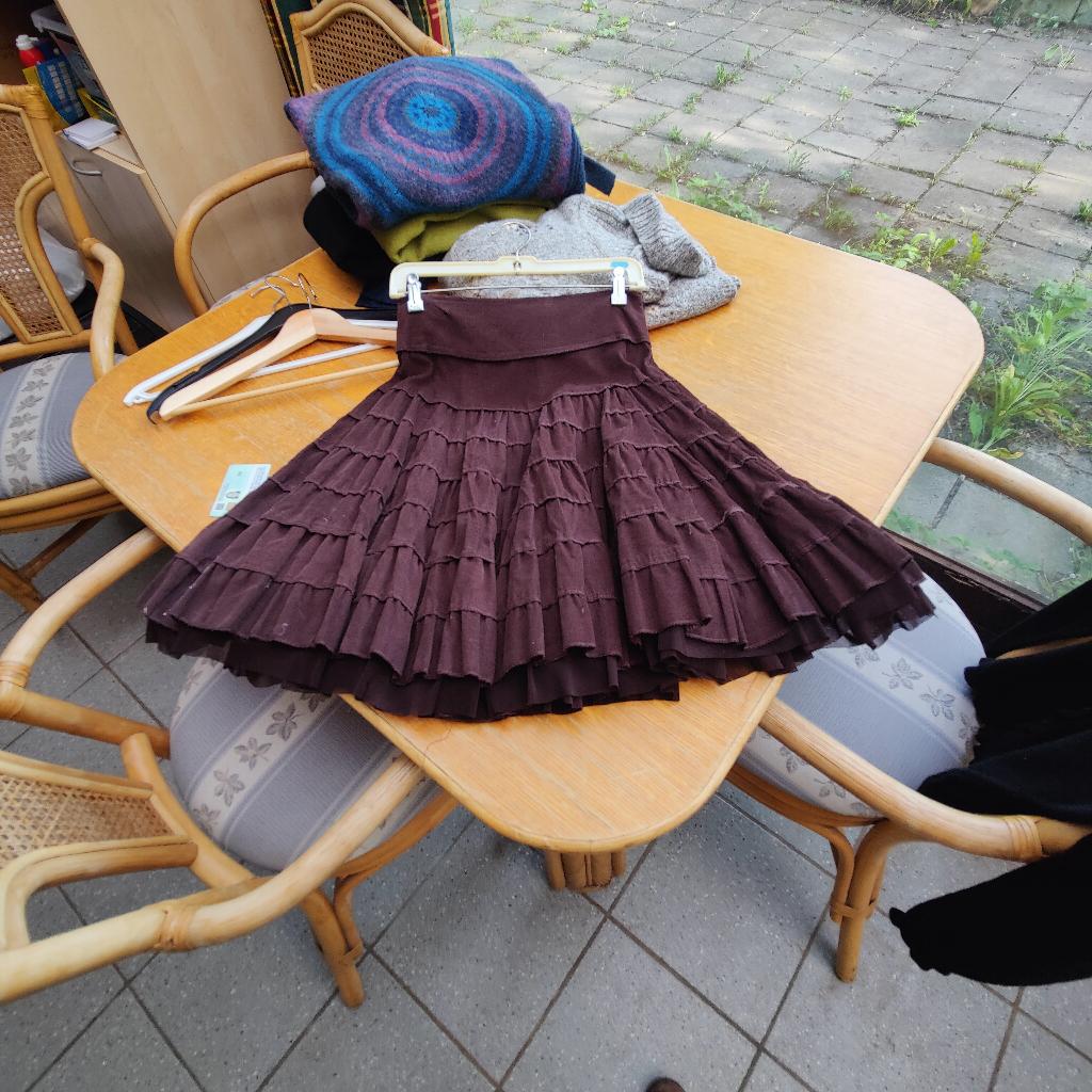 Leuk rokje, Ophalen of Verzenden, Zo goed als nieuw, Maat 38/40 (M)