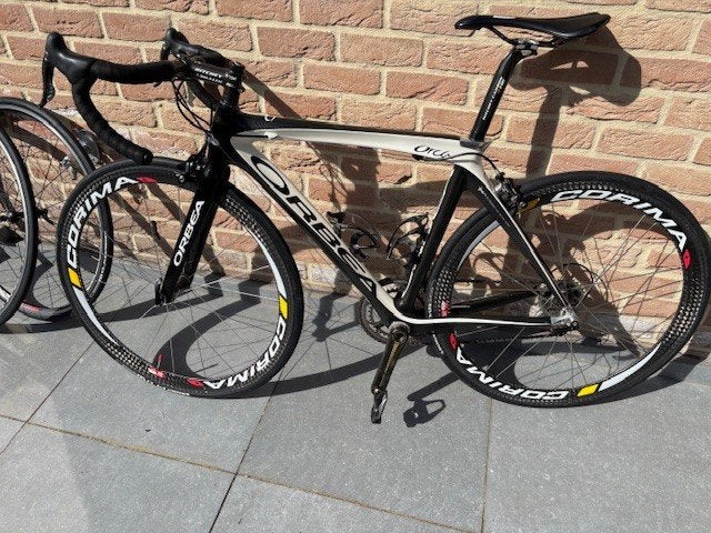 Orbea Orca, Fietsen en Brommers, Ophalen