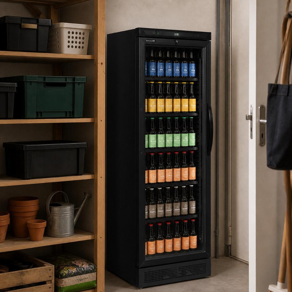 Dranken koeler(s) > 2 stuks beschikbaar > als nieuw, Enlèvement, Comme neuf