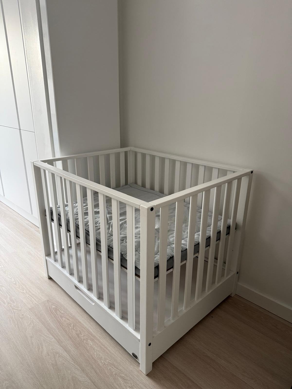 Park Baby n'a que quelques mois, Enlèvement ou Envoi