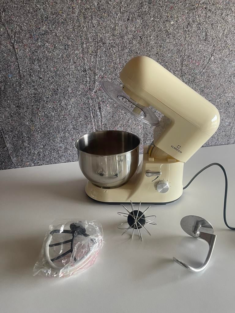 Robot/pétrin de cuisine Klarstein — comme neuf, Enlèvement, Comme neuf