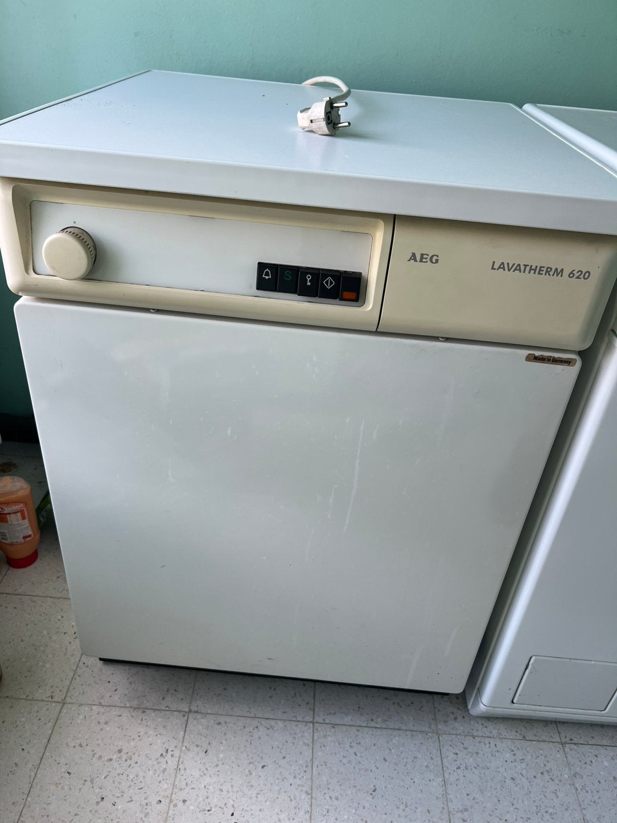 sèche-linge classique et vintage AEG, Electroménager, Lave-vaisselle, Utilisé, Autoportant, Enlèvement