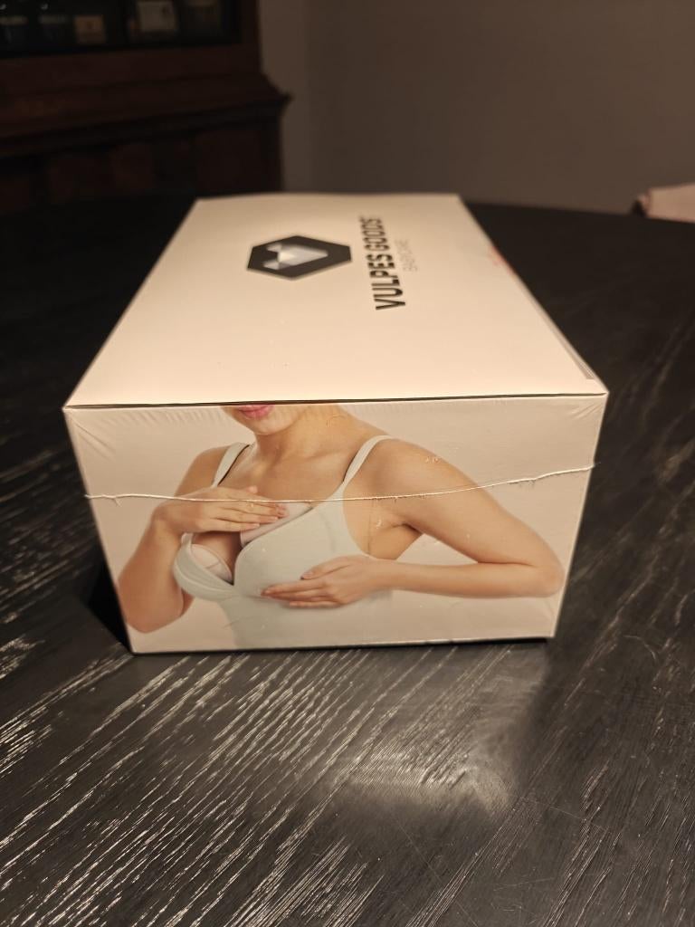 Dubbele borstkolf Vulpes Goods Elite, Ophalen, Nieuw, Borstkolf