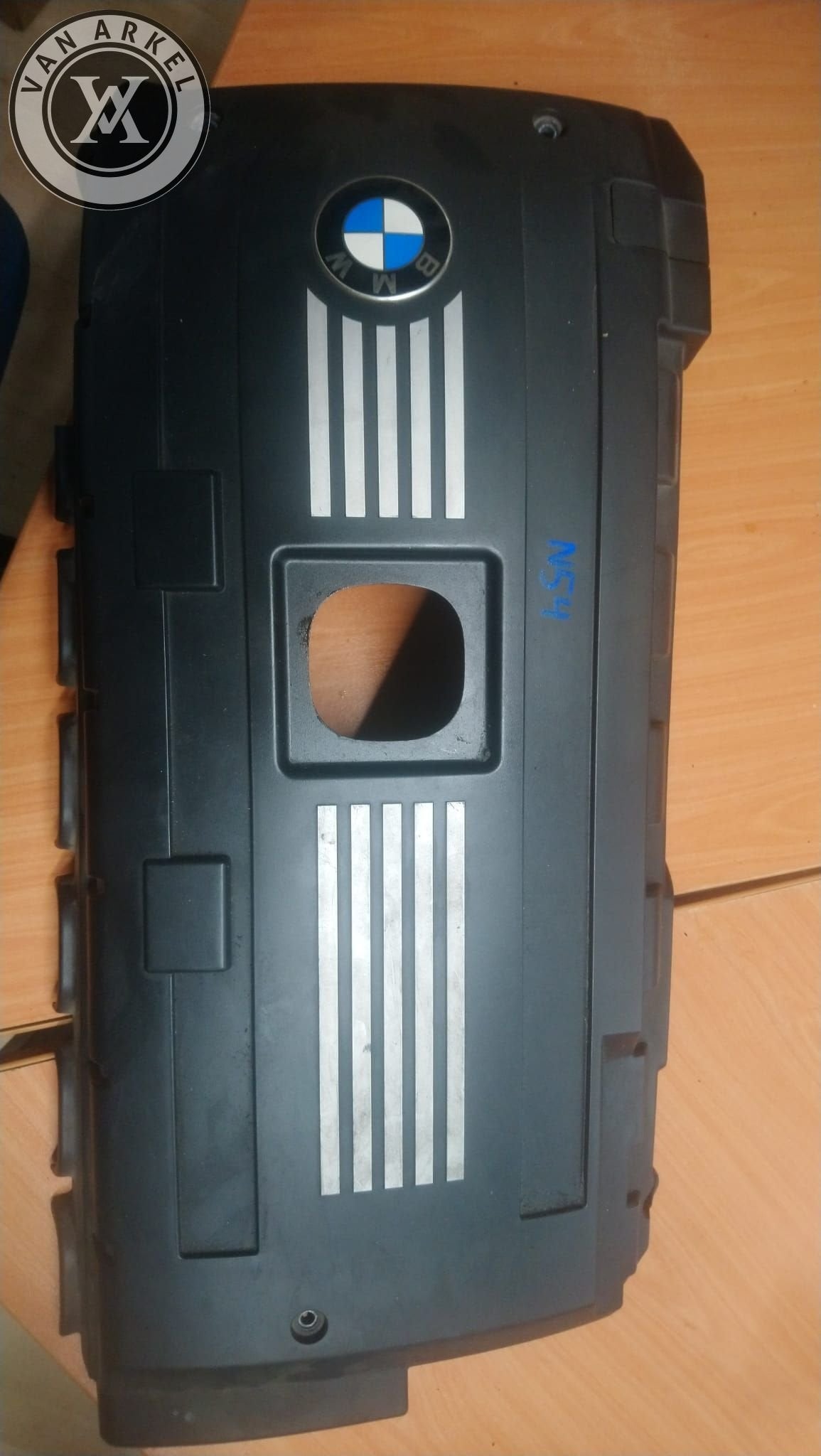 bmw n55 335i enzv kleppendeksel cover, Gebruikt, -, -, Ophalen of Verzenden