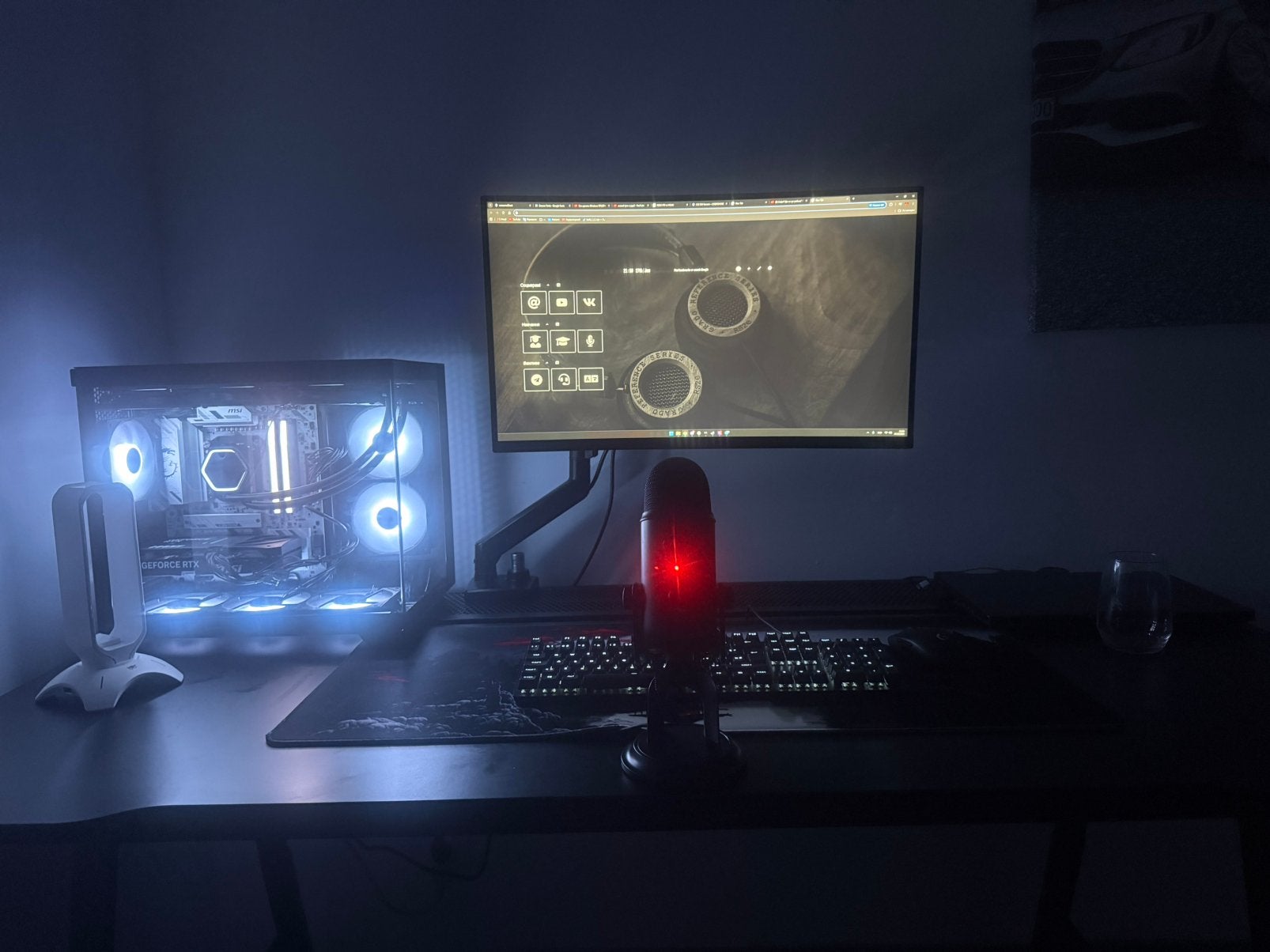 FLOWUP Nebulastrike 2 5060TI 32gb RAM ddr5 1TB, Informatique & Logiciels, Ordinateurs de bureau, 32 GB, 4 Ghz ou plus, Enlèvement