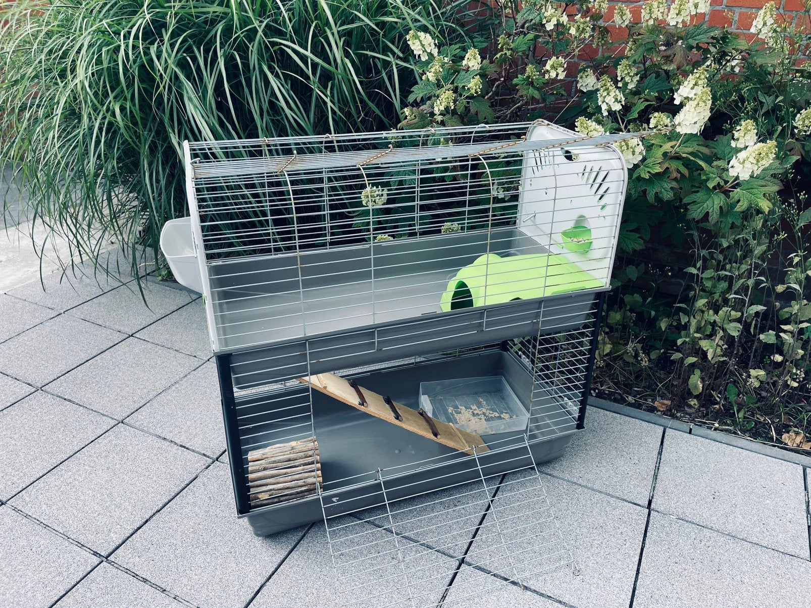 Cage à lapin, Animaux & Accessoires, Enlèvement, Utilisé, Cage, Cobaye