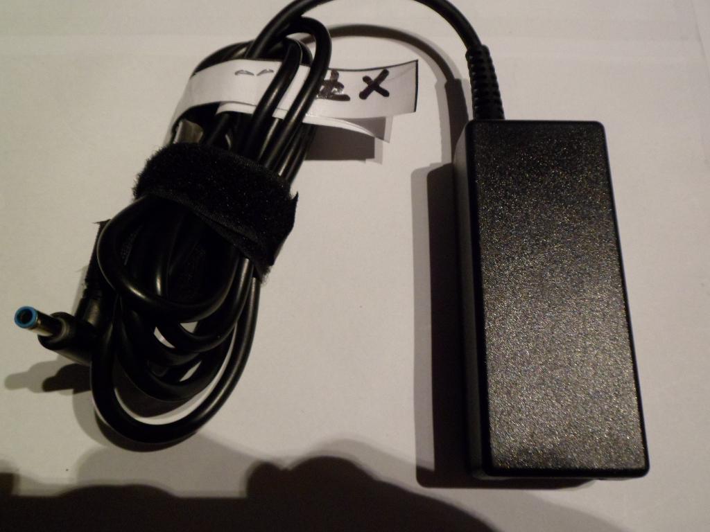 Netstroom adapter-oplader HP 100-240VAC=> 19.5VDC, Ophalen, Zo goed als nieuw