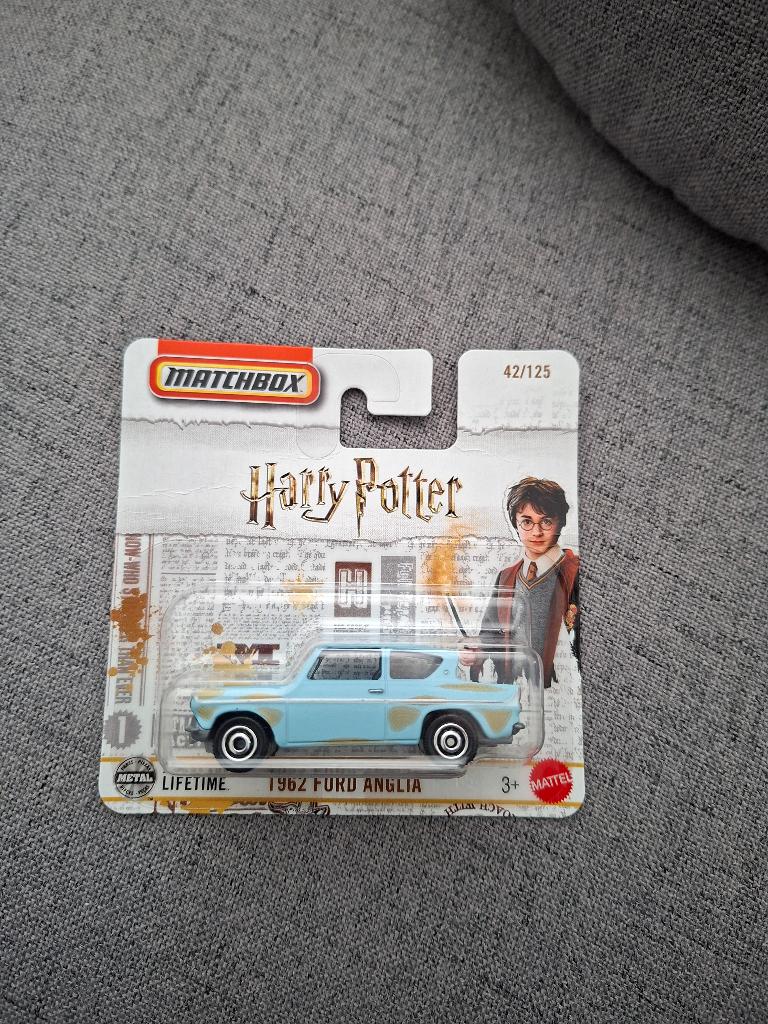 Matchbox Ford Anglia Harry Potter, Enlèvement ou Envoi, Neuf, Voiture