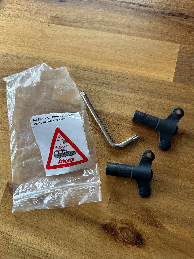 Dakdragers Citroën C4, Auto diversen, Dakdragers, Ophalen, Gebruikt