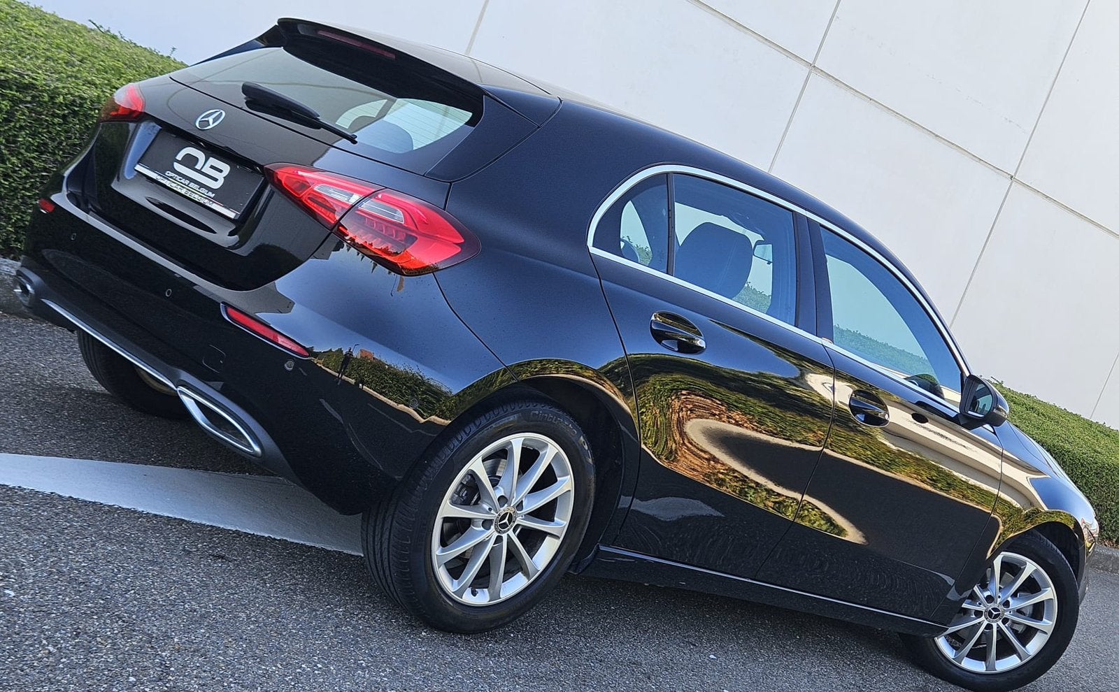 *** Mercedes A 160 - 63.000 km - 11/2020 - Garantie ***, Cuir, Classe A, Achat, Euro 6