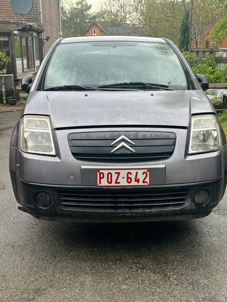 Auto voor onderdelen, Ophalen, Gebruikt, Citroën