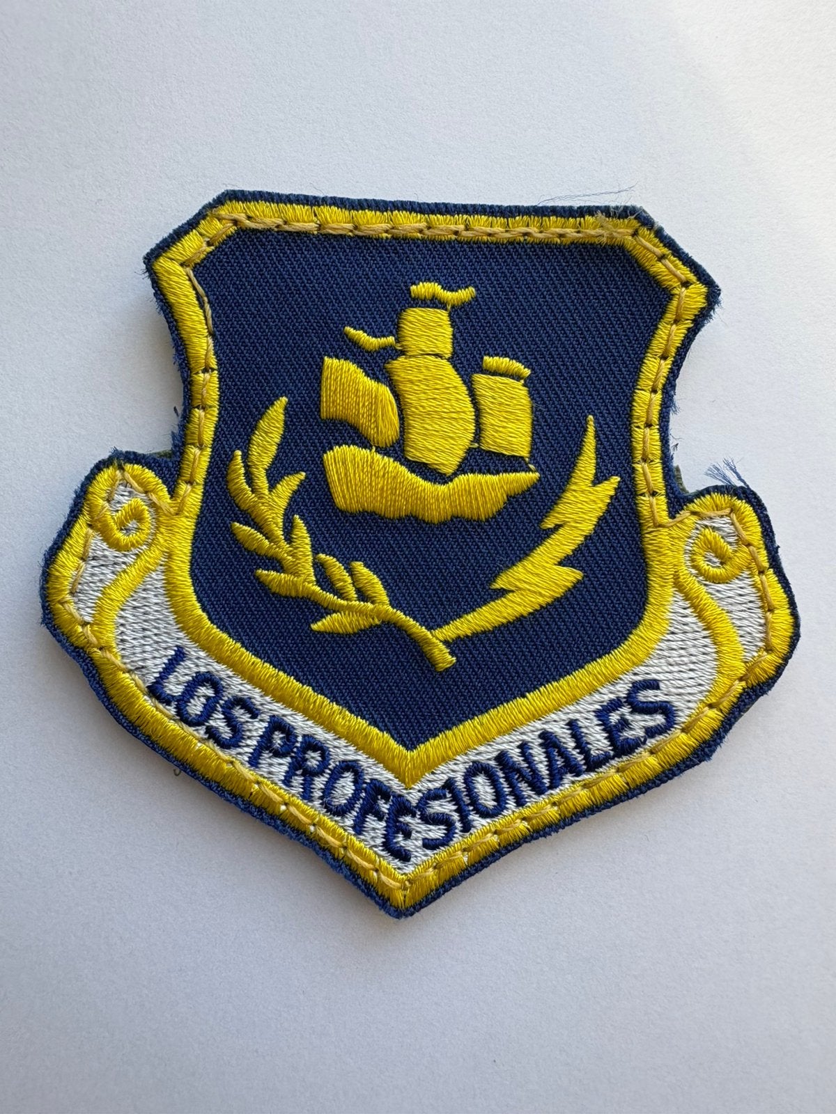 USAF 24th Special Operations Wing LOS PROFESIONALES Patch, Collections, Enlèvement ou Envoi