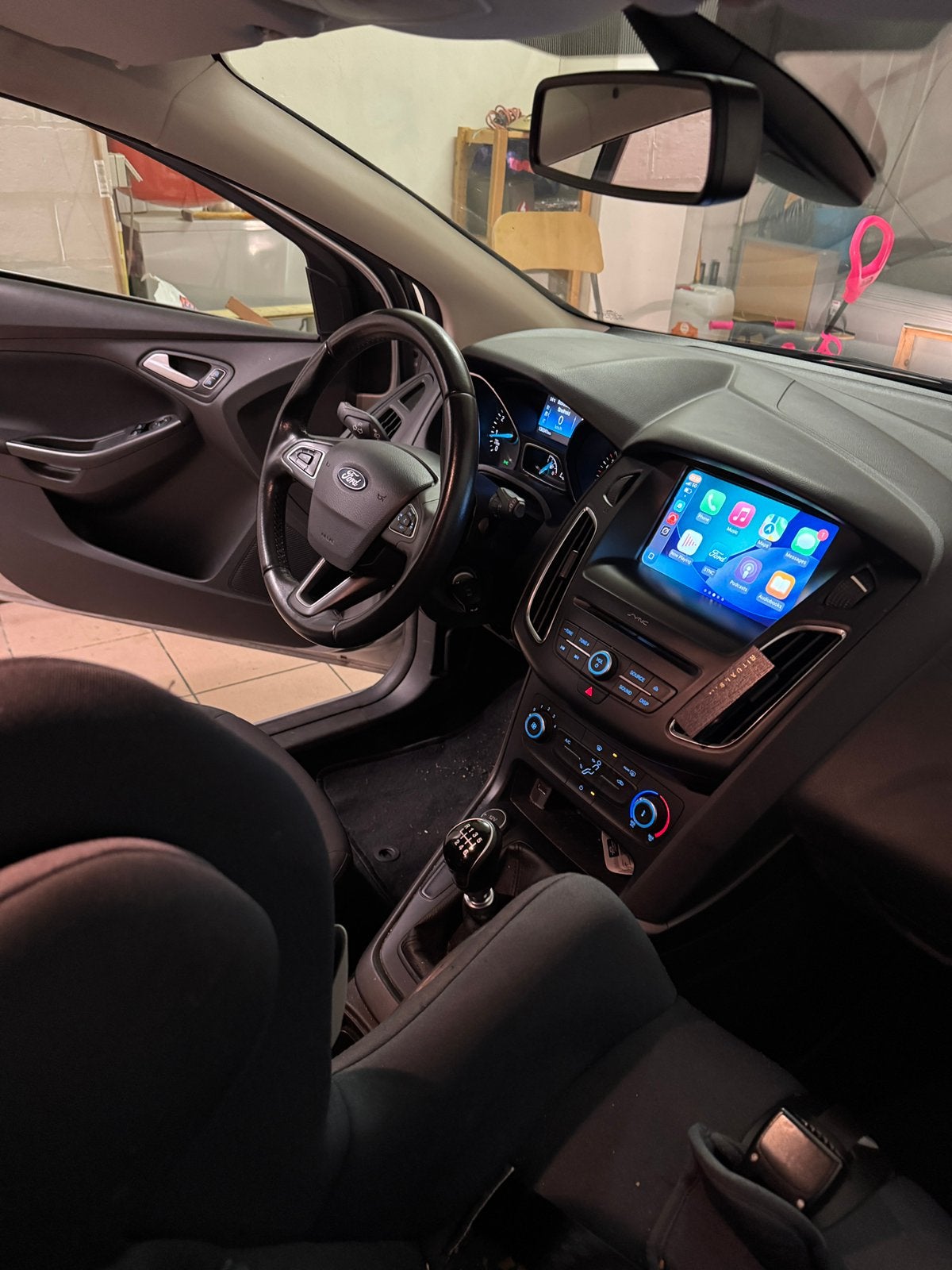 Ford focus, Auto's, Focus, Euro 6, Particulier, Zilver of Grijs