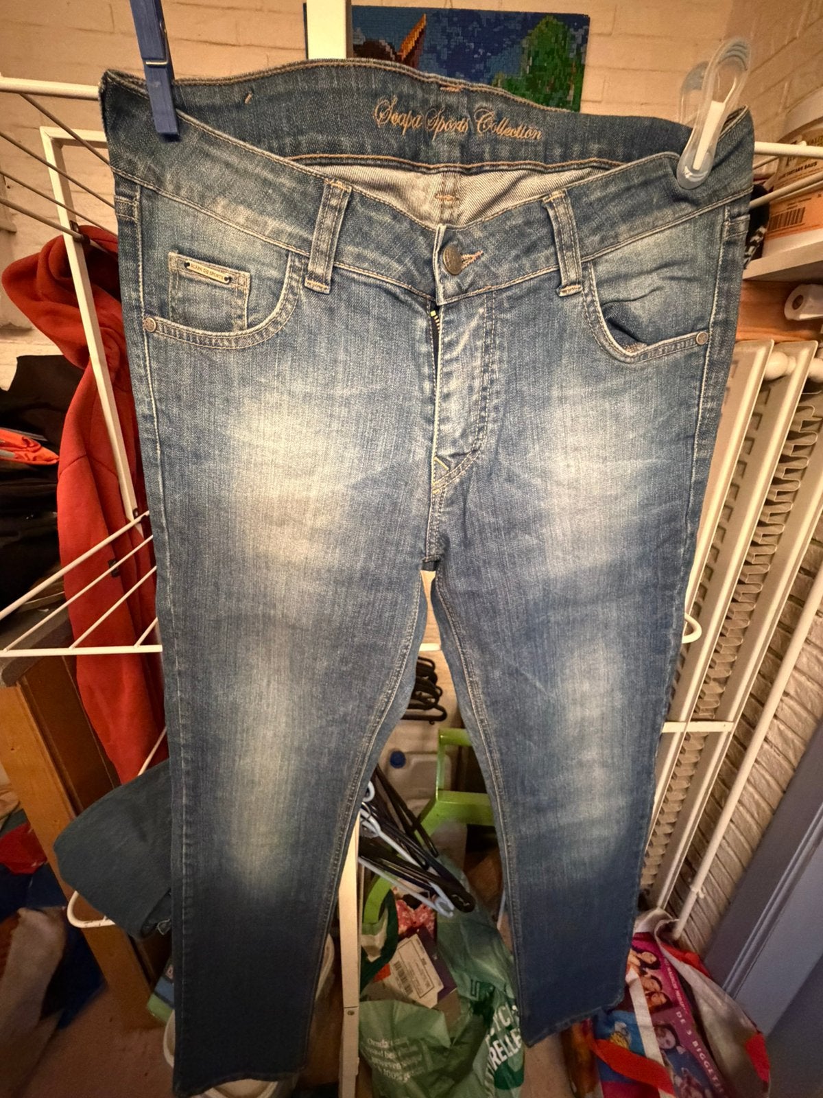 2x scapa jeans NIEUW!!!, Kleding | Dames, Ophalen of Verzenden, Zo goed als nieuw