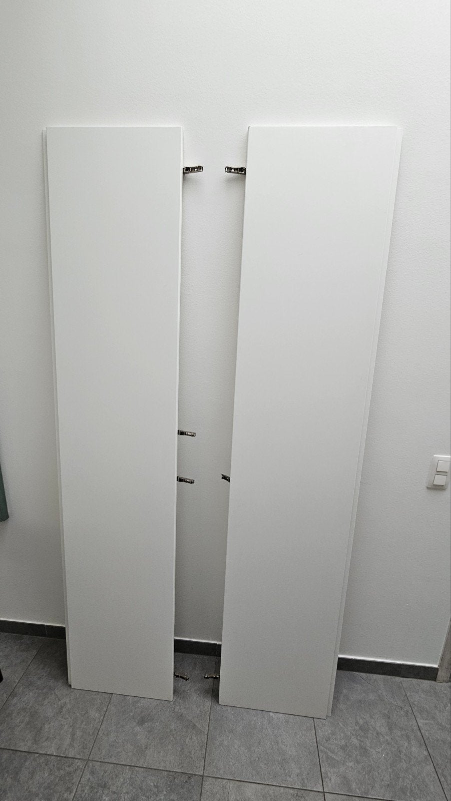 3 Vikanes deuren Pax - 230cm hoogte, Huis en Inrichting, Ophalen