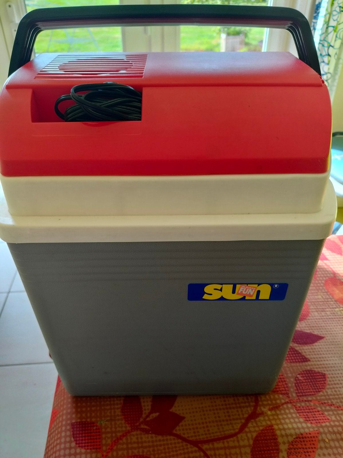 Elektrische koelbox 20 l, Caravans en Kamperen, Koelboxen, Ophalen, Koelbox