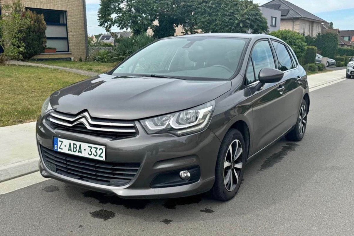 Citroën C4 2018 1.2 150pk, Autos, Achat, Particulier, Électrique, ABS