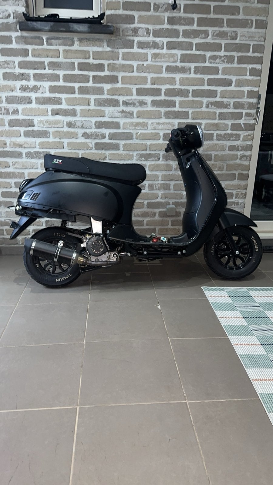 Toscana gts 2025, Fietsen en Brommers, Ophalen, Nieuw