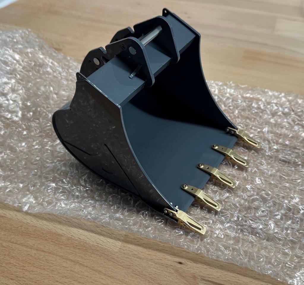 LESU Tandenbak 1:14 BA-B0028-M Nieuw., Ophalen, Zo goed als nieuw