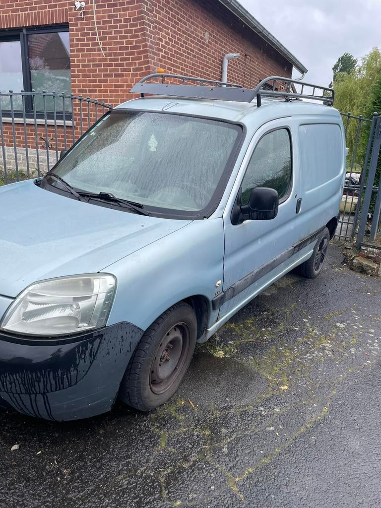 Peugeot partner 2007, Achat, 2 places, Diesel, 1560 cm³