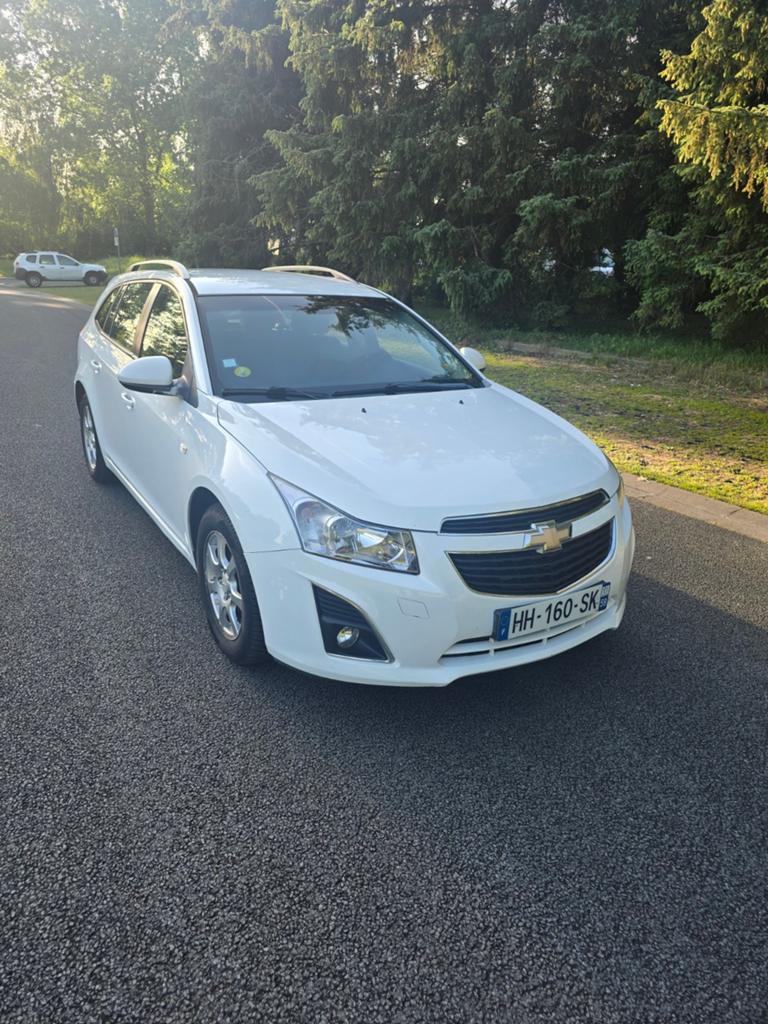 CHEVROLET CRUZE 2013, Autos, Particulier, Achat